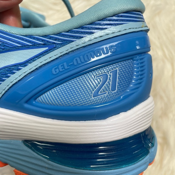 ASICS gel nimbus 21 - Picture 8 of 8